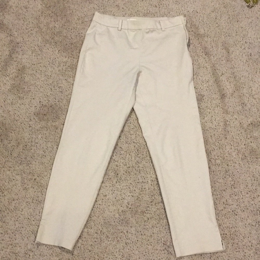 Slim Fit Trouser- Khaki